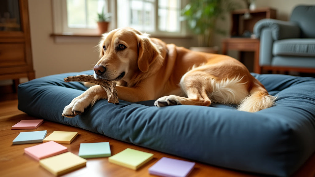 When to Replace Your Dog's Antler Chew: 10 Essential Tips