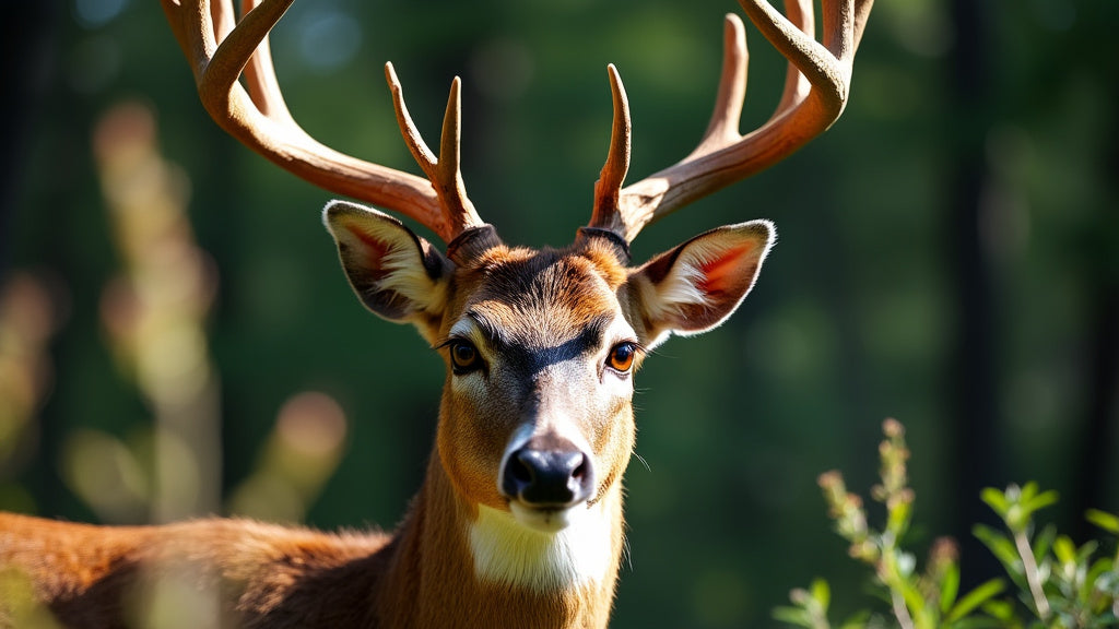 Antlers: Nature's Secret to Healthy Dog Skin