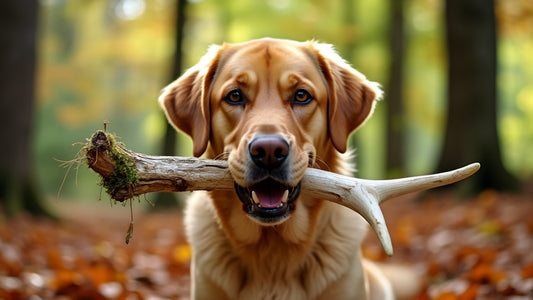 The Best Antlers for Labrador Retrievers