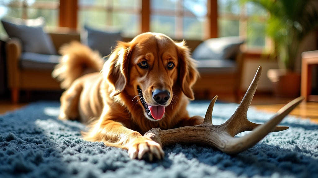 Are Antlers Safe for Dogs? 6 Surprising Facts