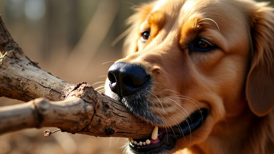 Top 5 Holiday Gift Sets for Dogs: Antler Chew Edition