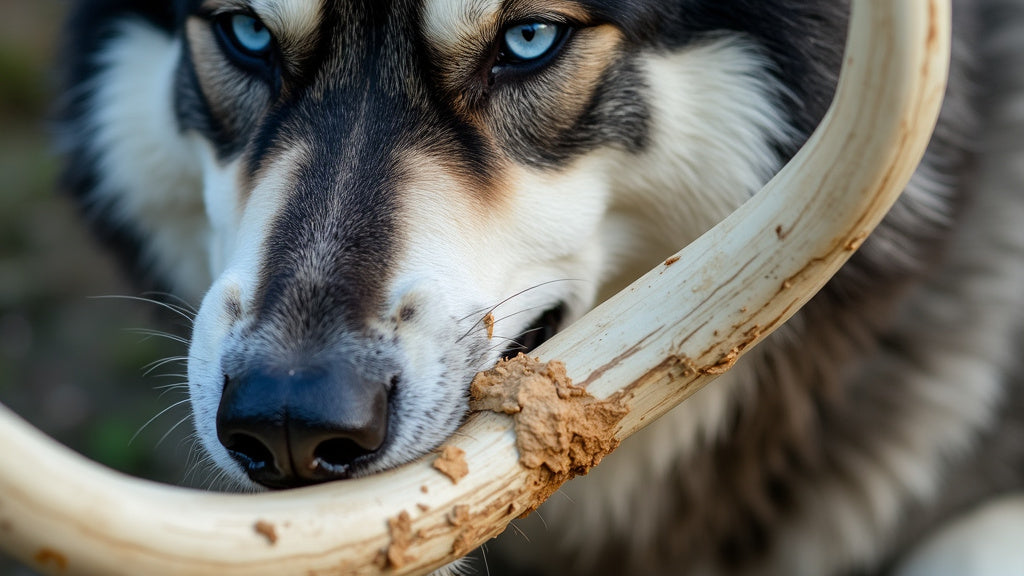 Split Antler Chews vs. Synthetics: Environmental Impact