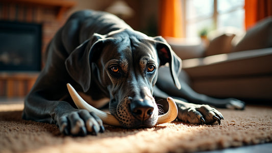 Are Deer Antlers Good for Dogs to Chew On? 6 Surprising Benefits