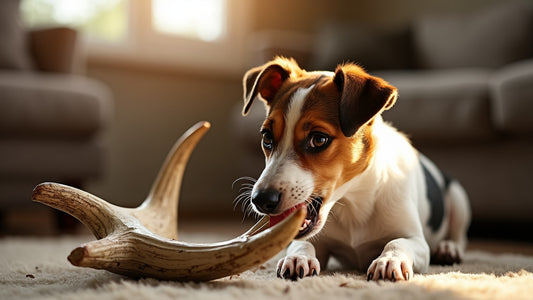 10 Pros and Cons of Antlers for Dogs: Natural Chew Showdown