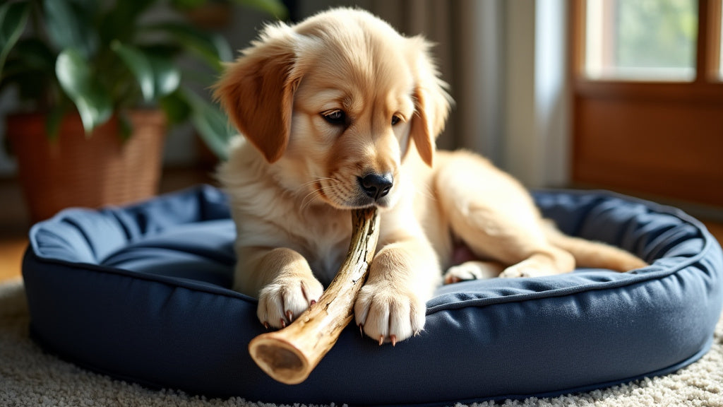 Antler Chews for Puppies: A Complete Guide to Safe Introduction and Benefits