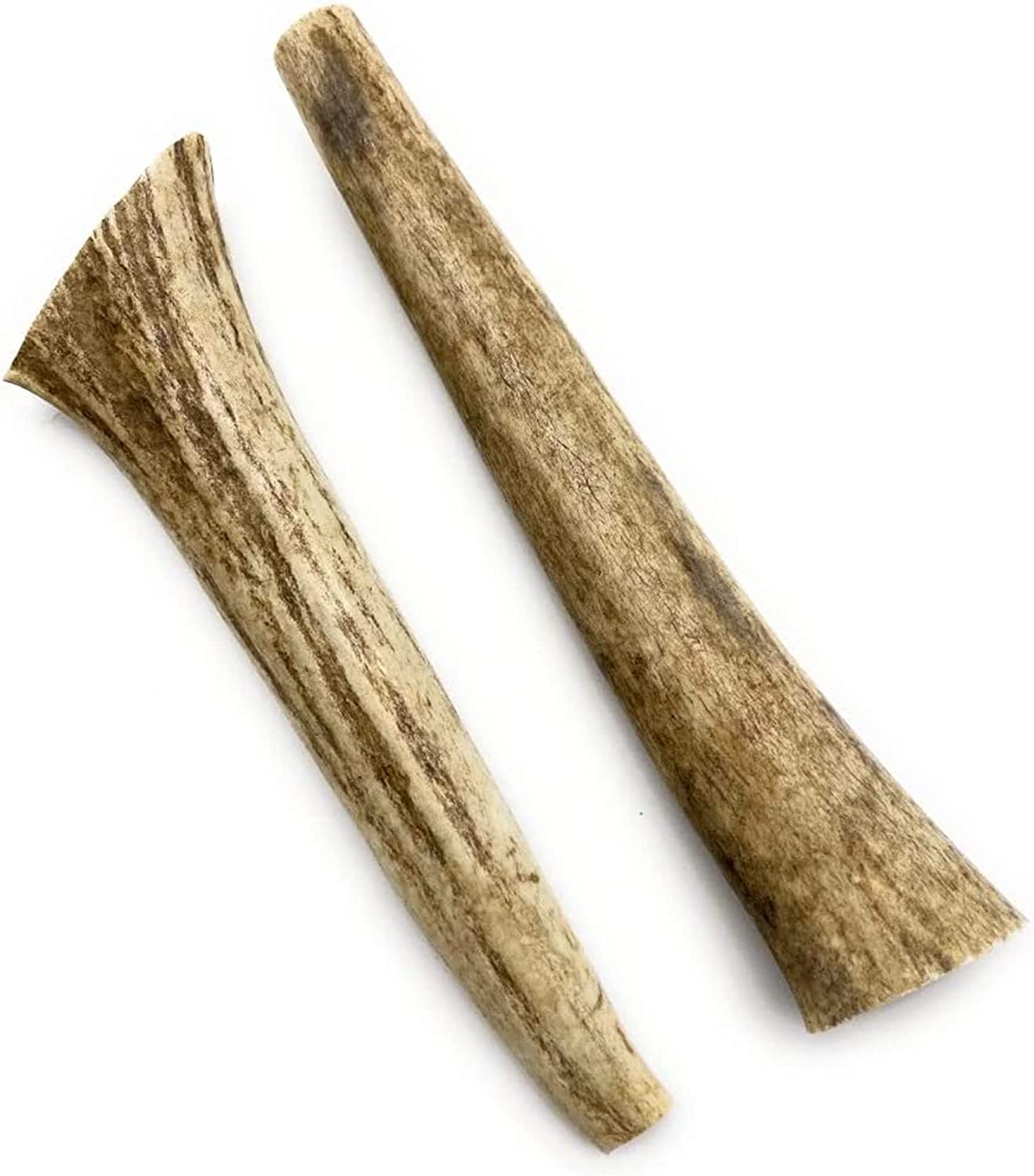 Small Elk Antler Chew 2-Pack