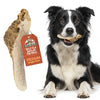 Split Elk Antler Chew - Medium (Dogs 25-45 lbs)