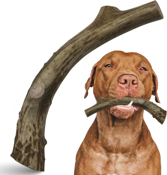 Large deer antler chew